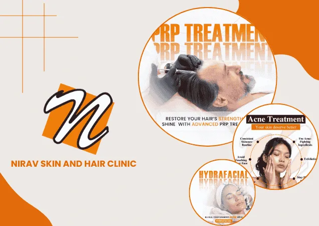 Nirav Skin and hair clinic